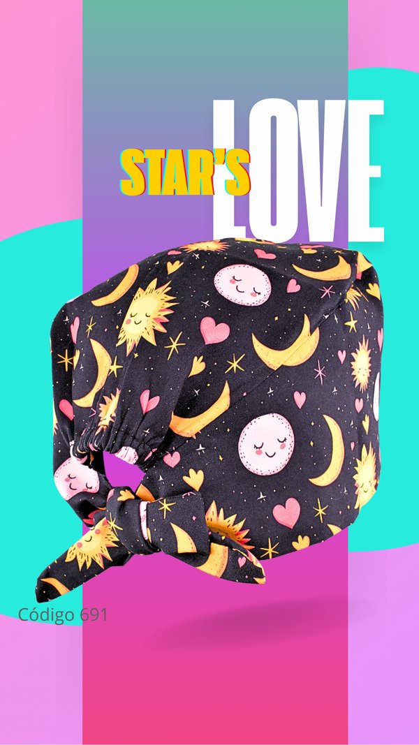 STAR LOVE CON CINTA