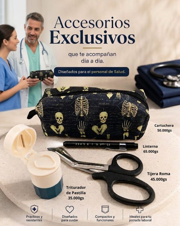 kIT DE CARTUCHERAS