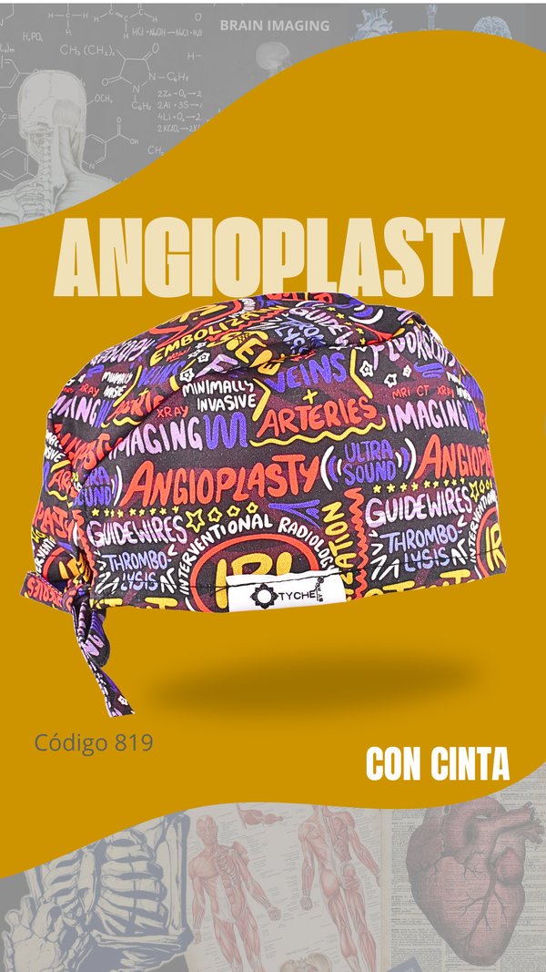 ANGIOPLASTIA CON CINTA