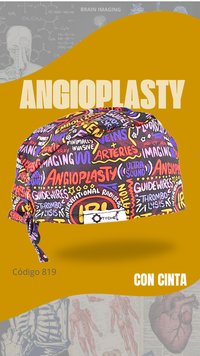 ANGIOPLASTIA CON CINTA