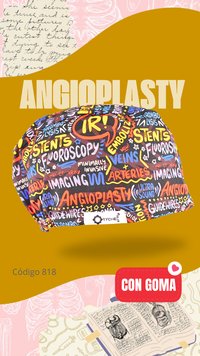 ANGIOPLASTIA CON GOMA