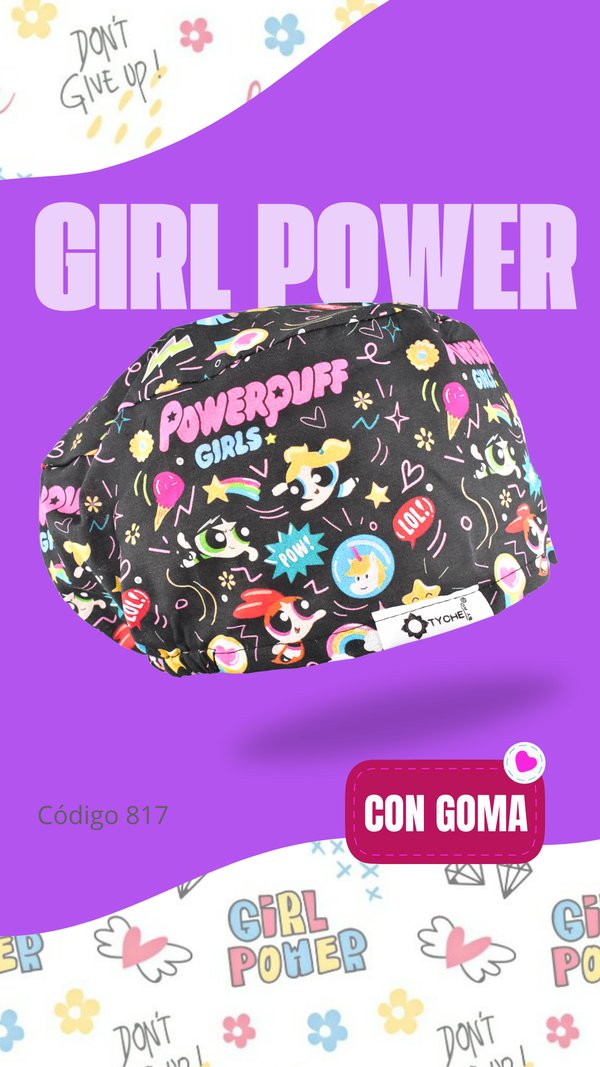 GORRITA POWER GIRL