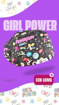 GORRITA POWER GIRL