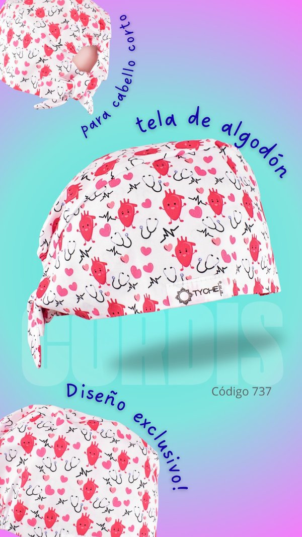 CORDIS CON CINTA