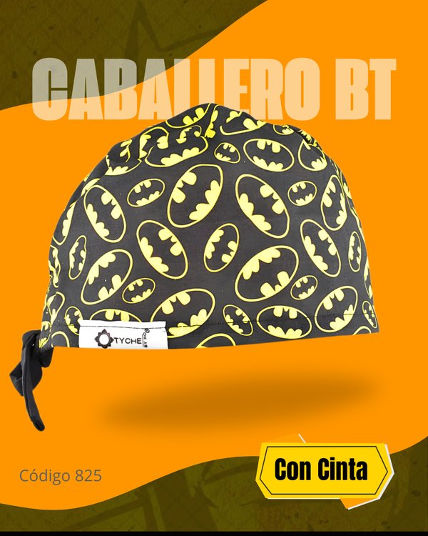 GORRITA CABALLERO BT CON CINTA