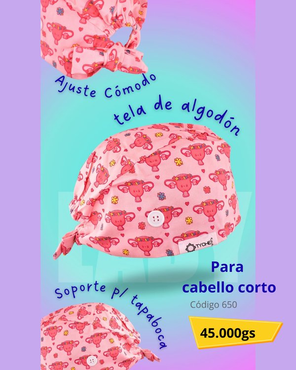 UTERITO CON CINTA