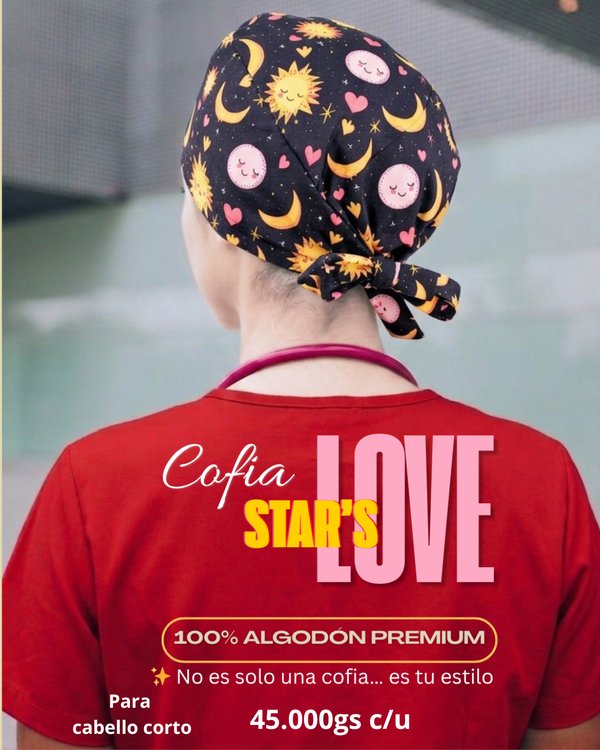 STAR LOVE CON CINTA