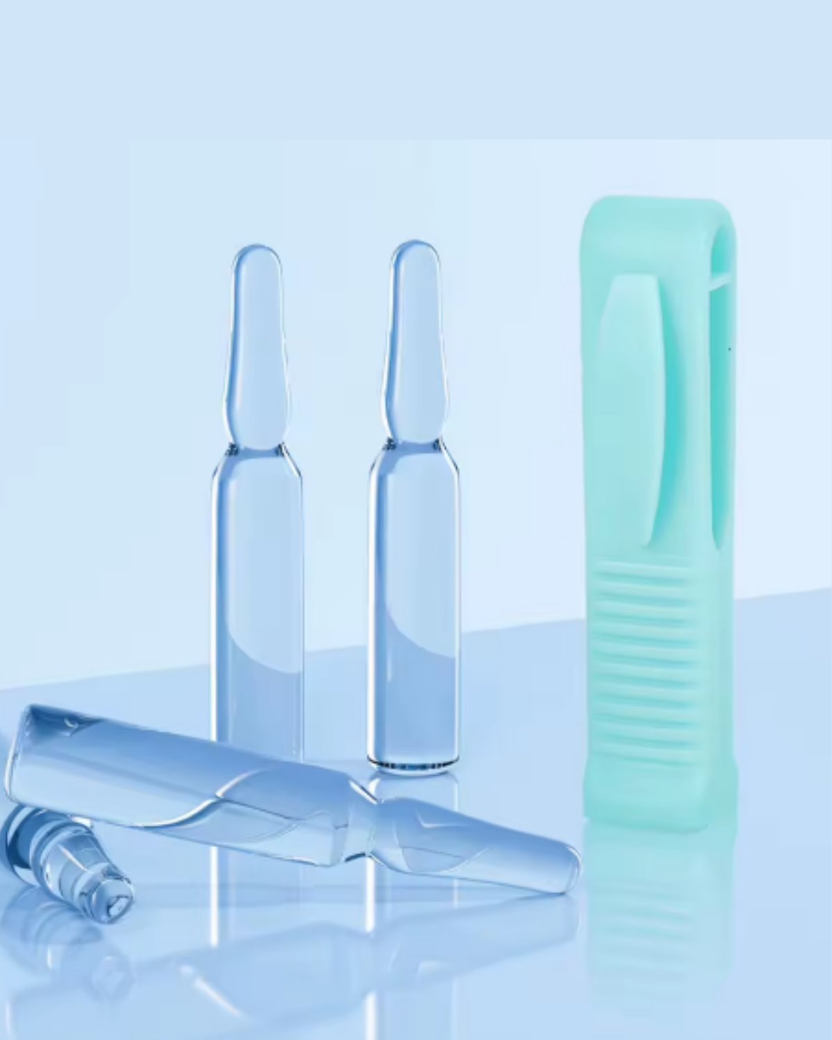 ROMPE AMPOLLAS DE PLASTICO - 3