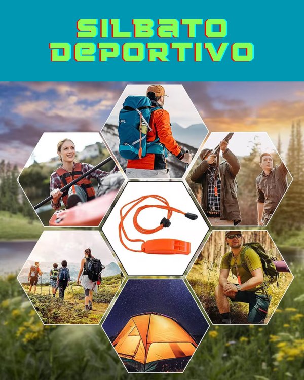 SILBATO DEPORTIVO