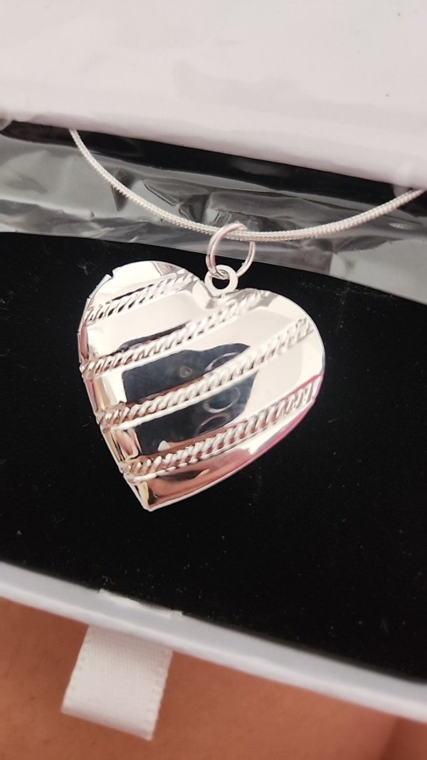 Collar corazon