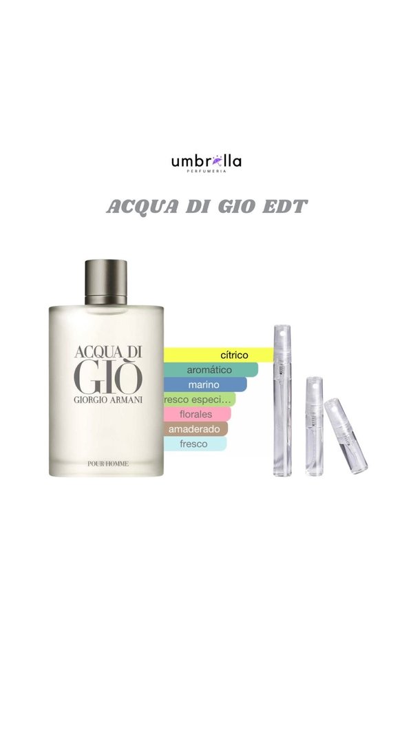 ACQUA DI GIO CLASICO