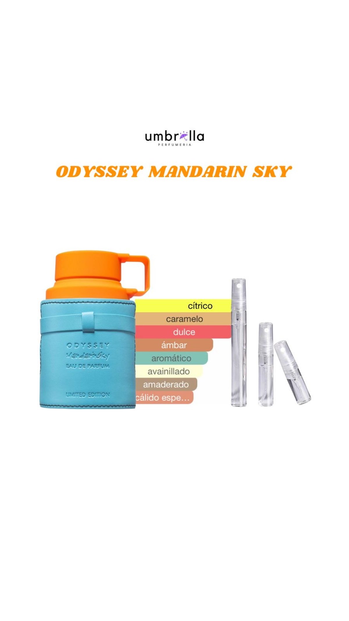 ODYSSEY MANDARIN SKY