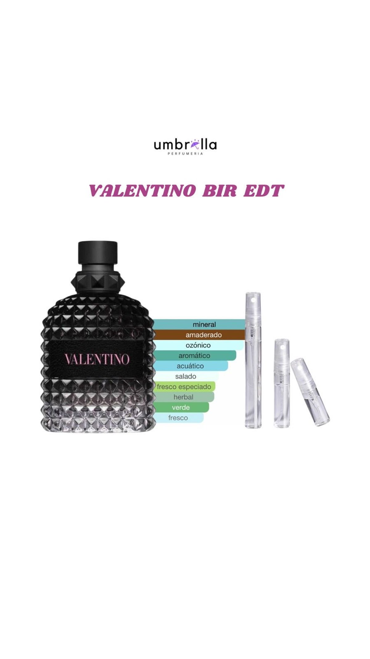VALENTINO BORN IN ROMA EDT