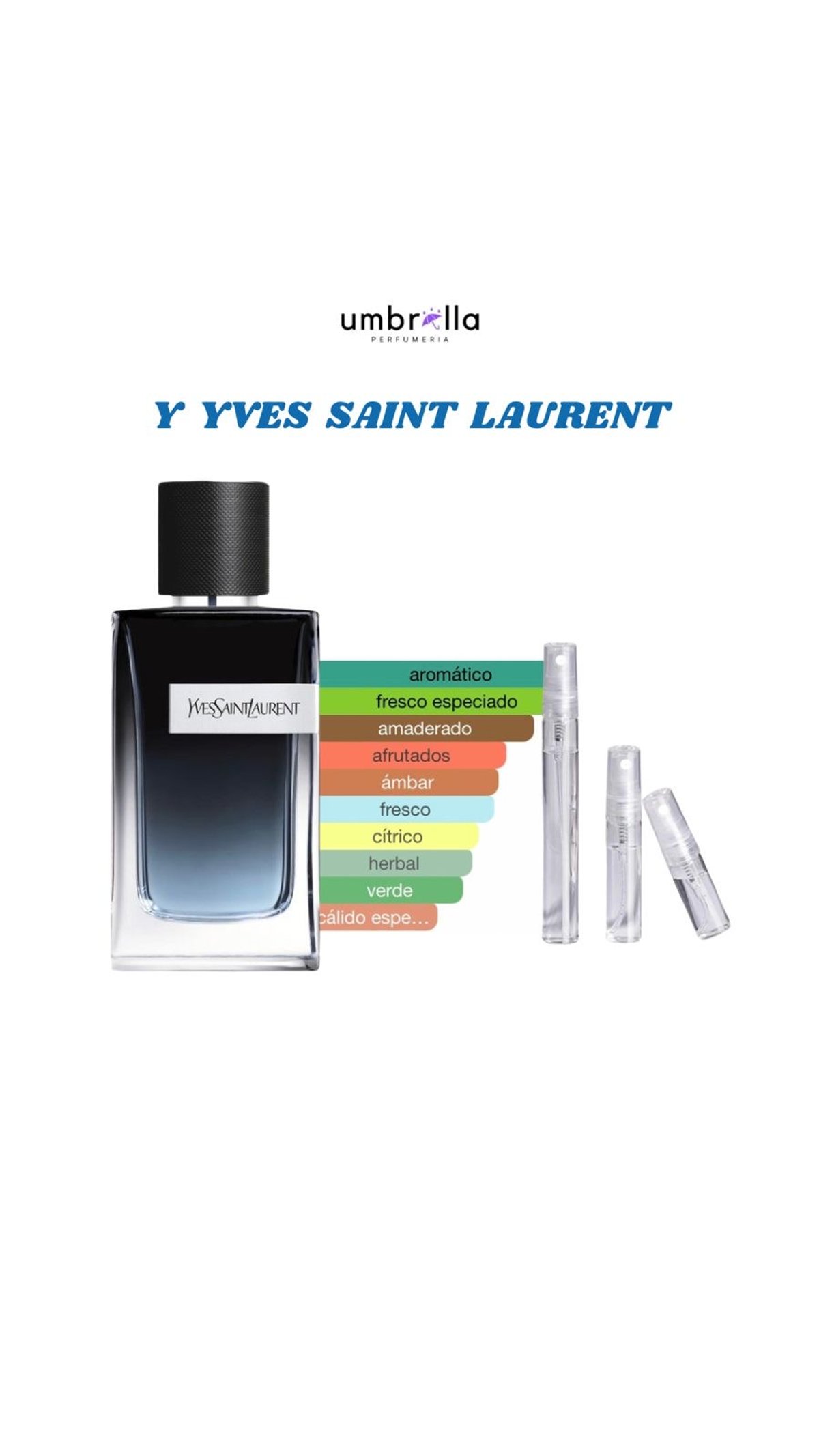 Y EDP YVES SAINT LAURENT 