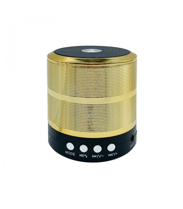 Mini Speaker Inova AUX BTH