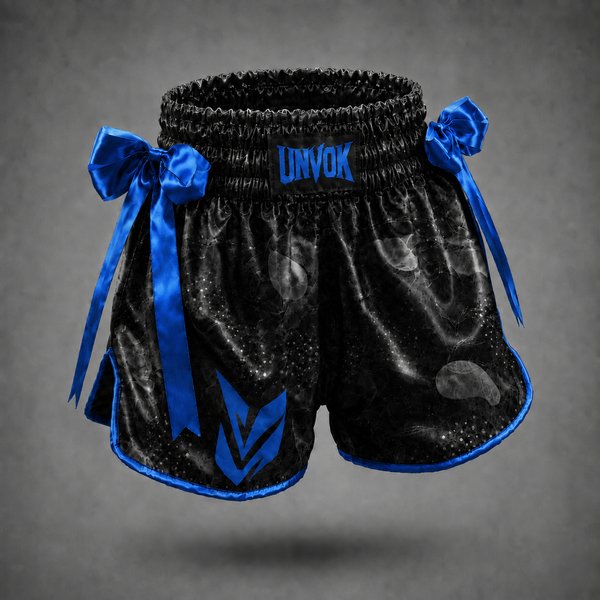 Unvok Ties Muay thai shorts