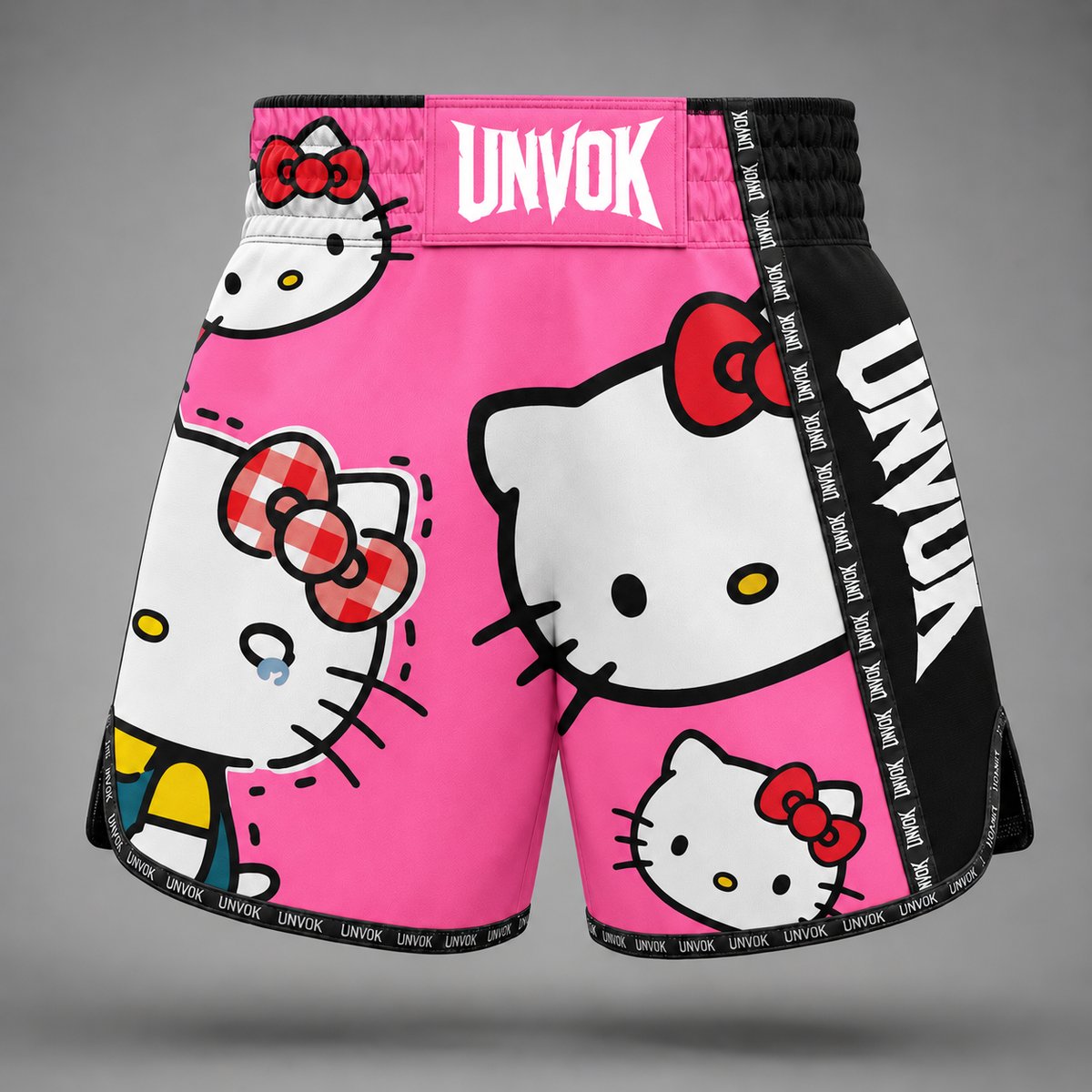 Hello Kitty Kickboxin shorts  - 4
