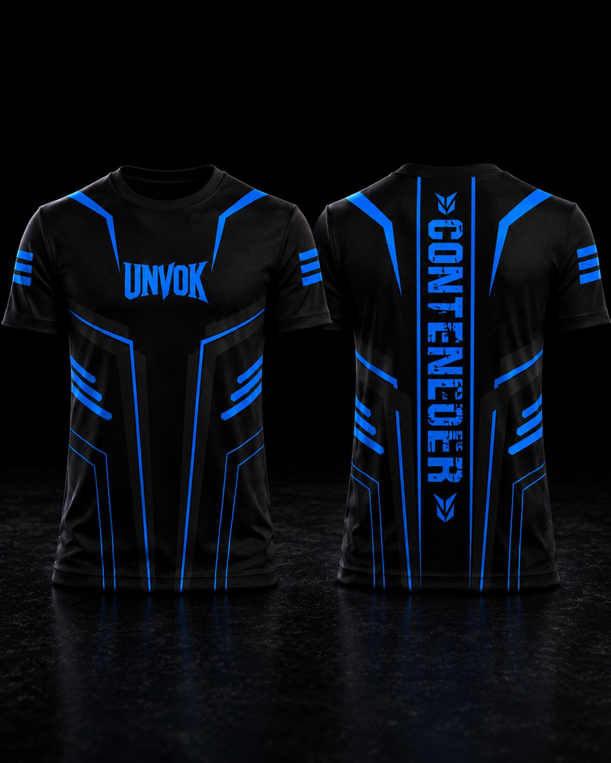 Contender t-shirt - 4