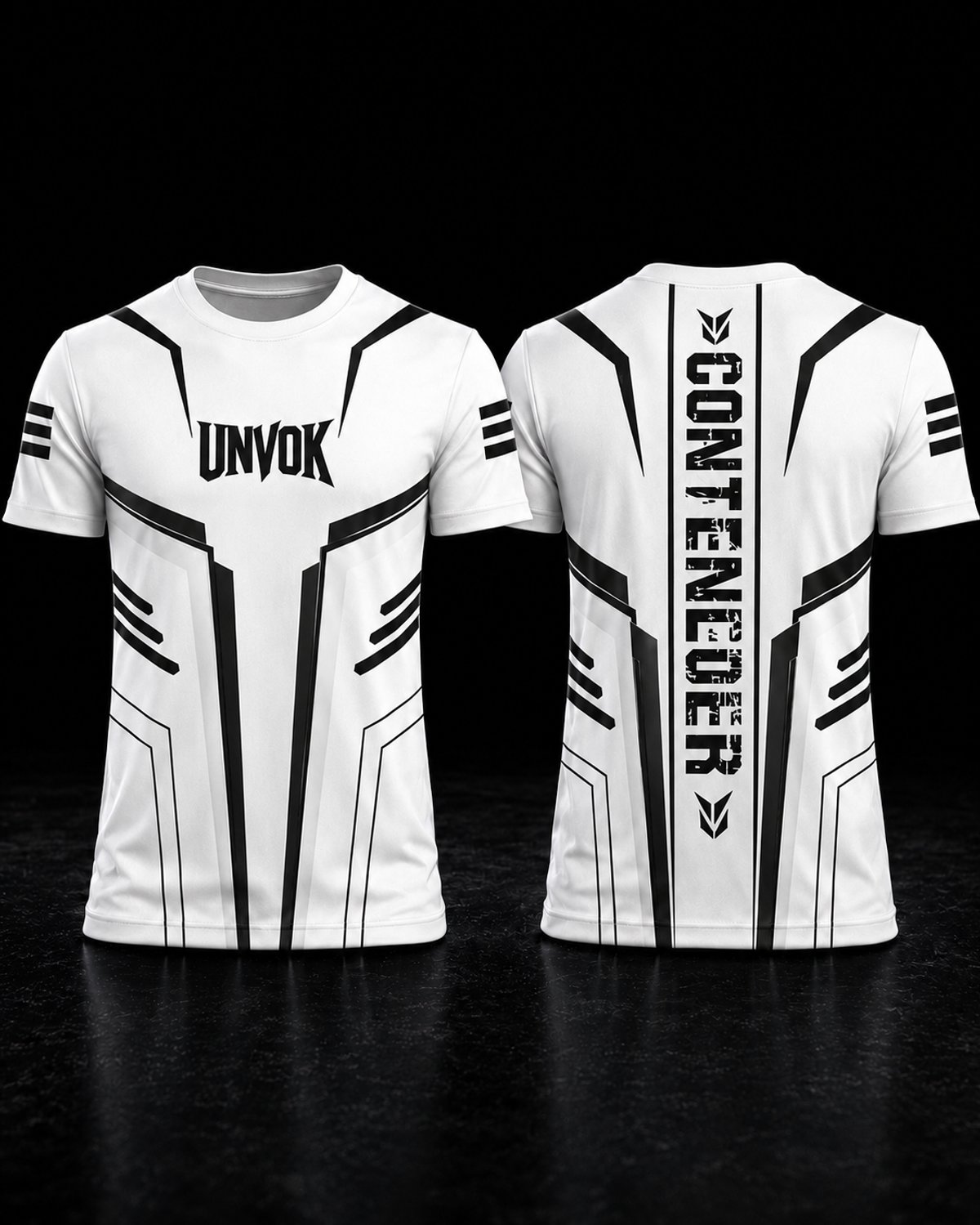 Contender t-shirt - 5