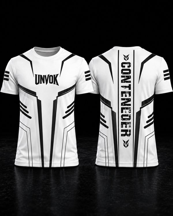 Contender t-shirt