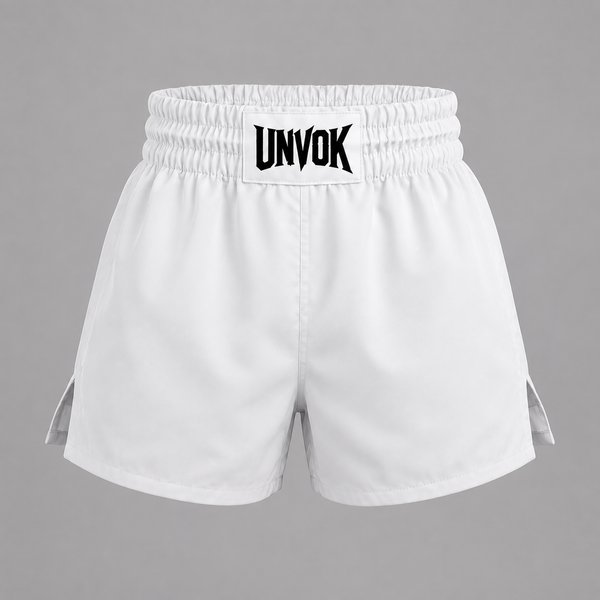 Essential Muay Thai shorts
