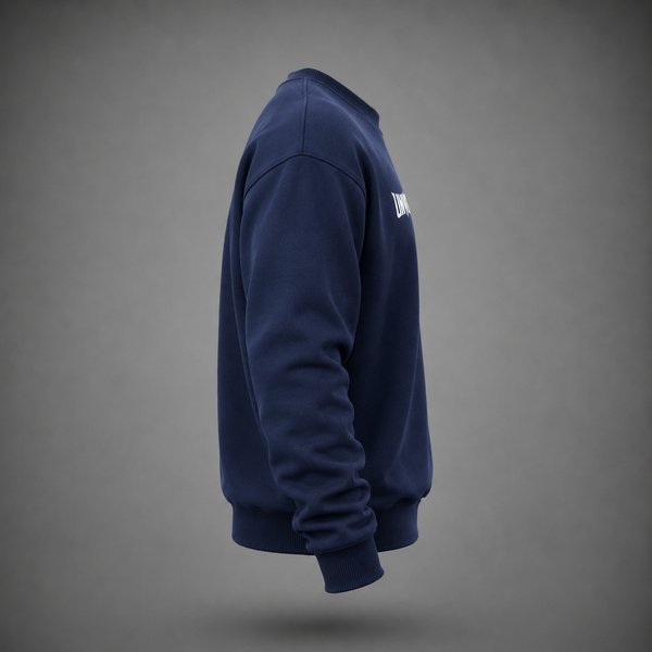 Sueter cuello redondo