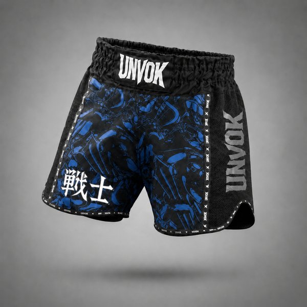 Samurai Muay Thai Shorts