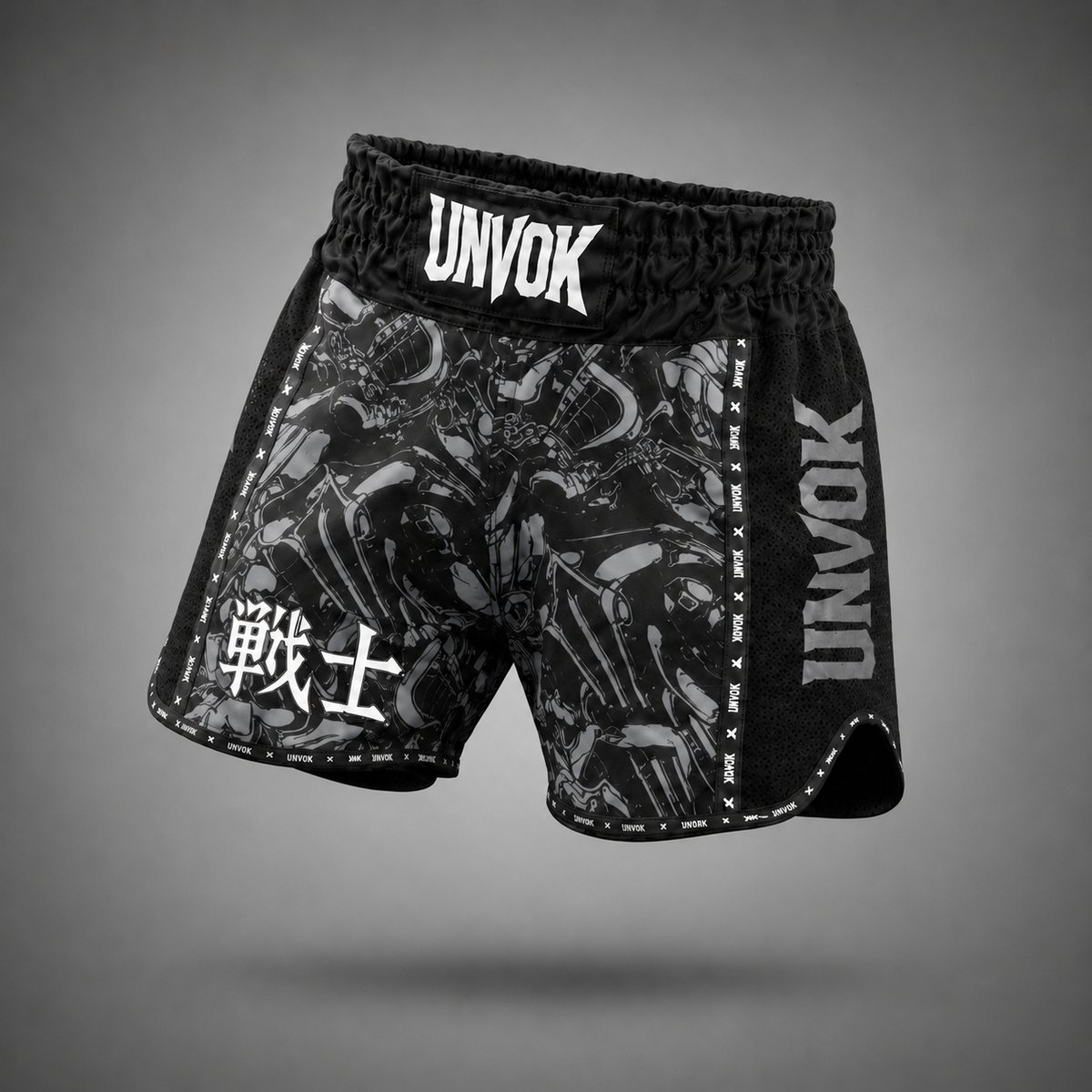 Samurai Muay Thai Shorts - 3