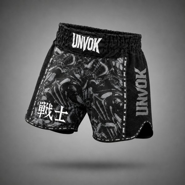 Samurai Muay Thai Shorts
