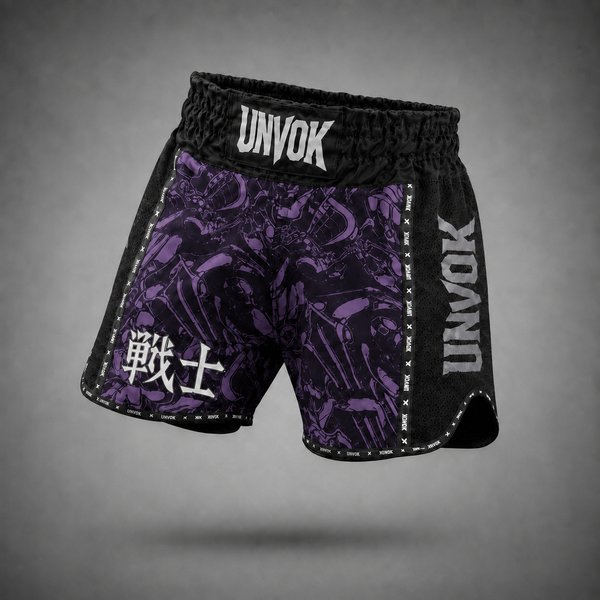 Samurai Muay Thai Shorts