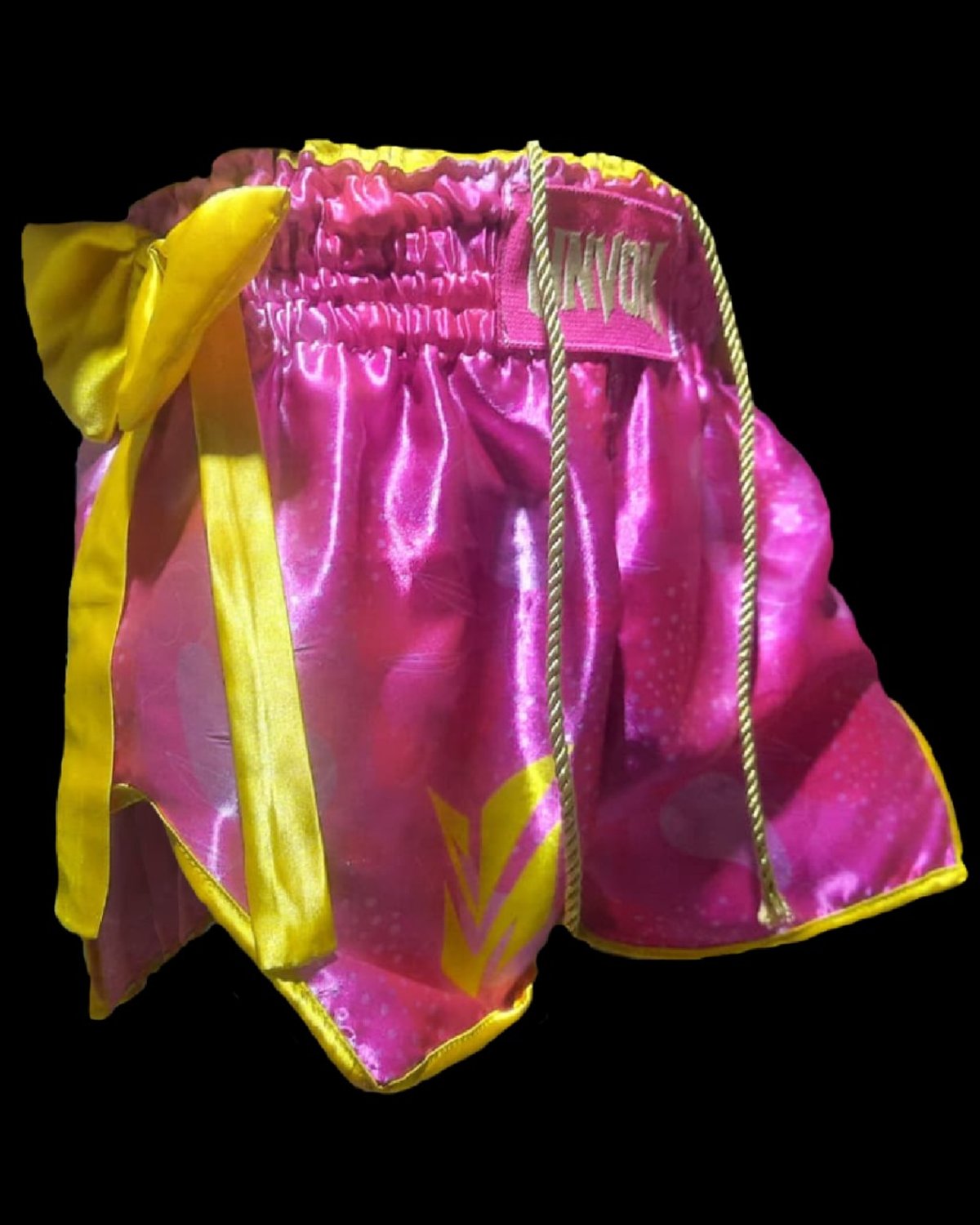 Unvok Ties Muay thai shorts