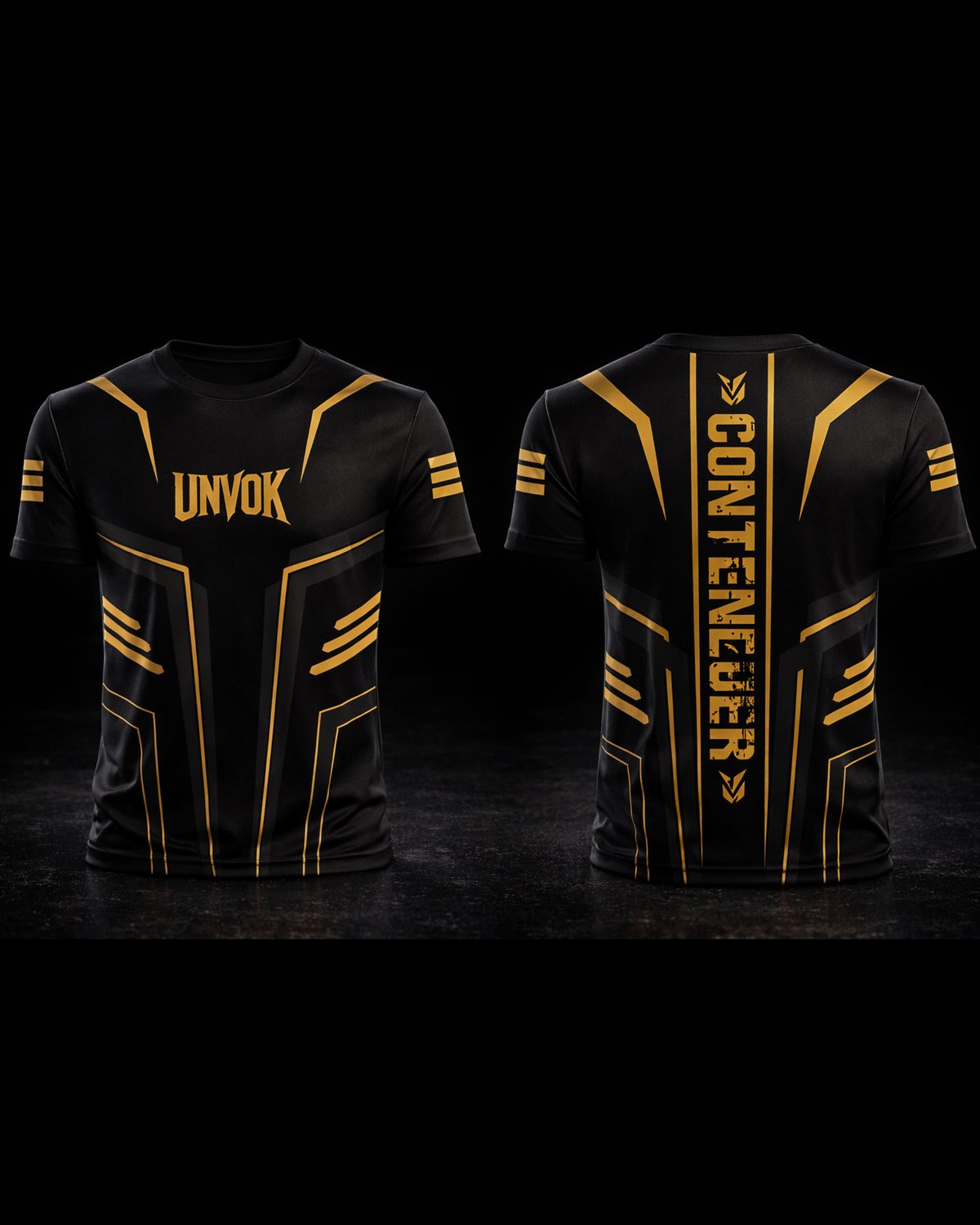 Contender t-shirt - 2