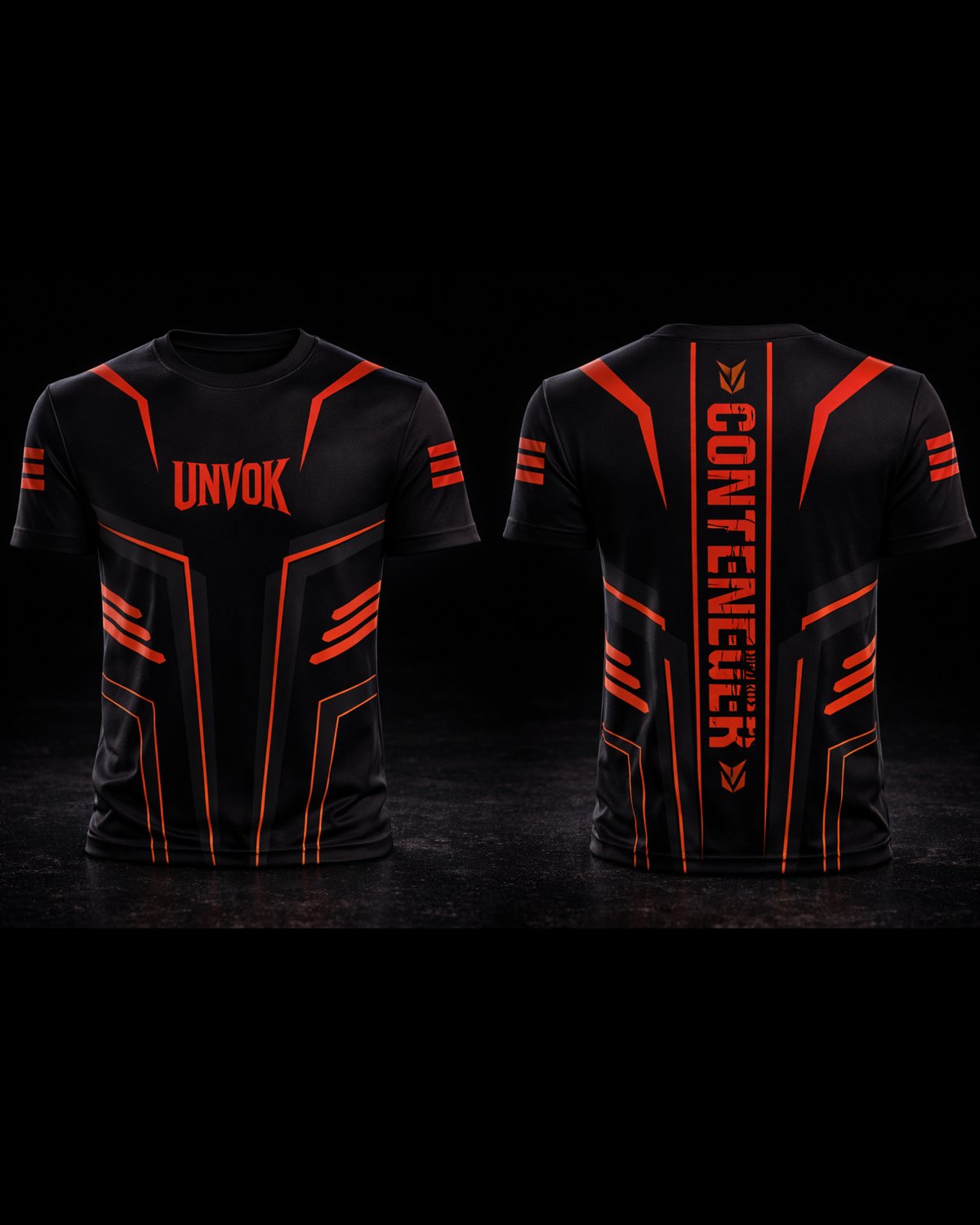 Contender t-shirt - 3