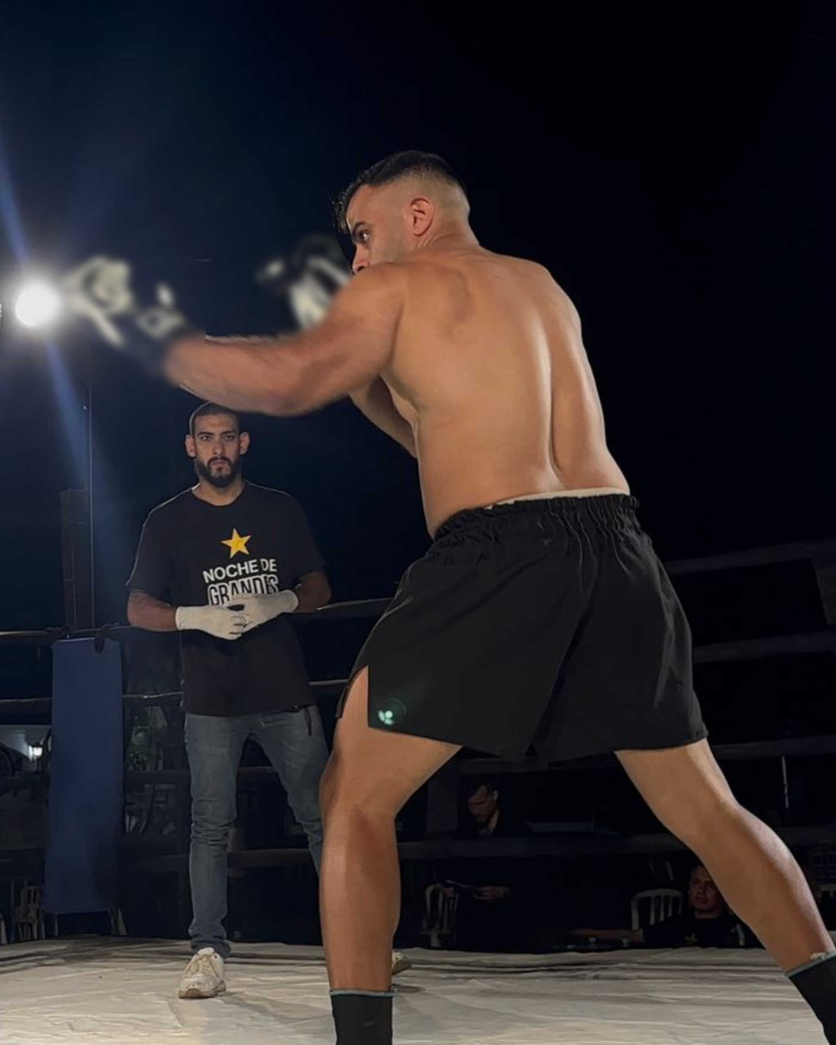 Essential Muay Thai shorts - 3