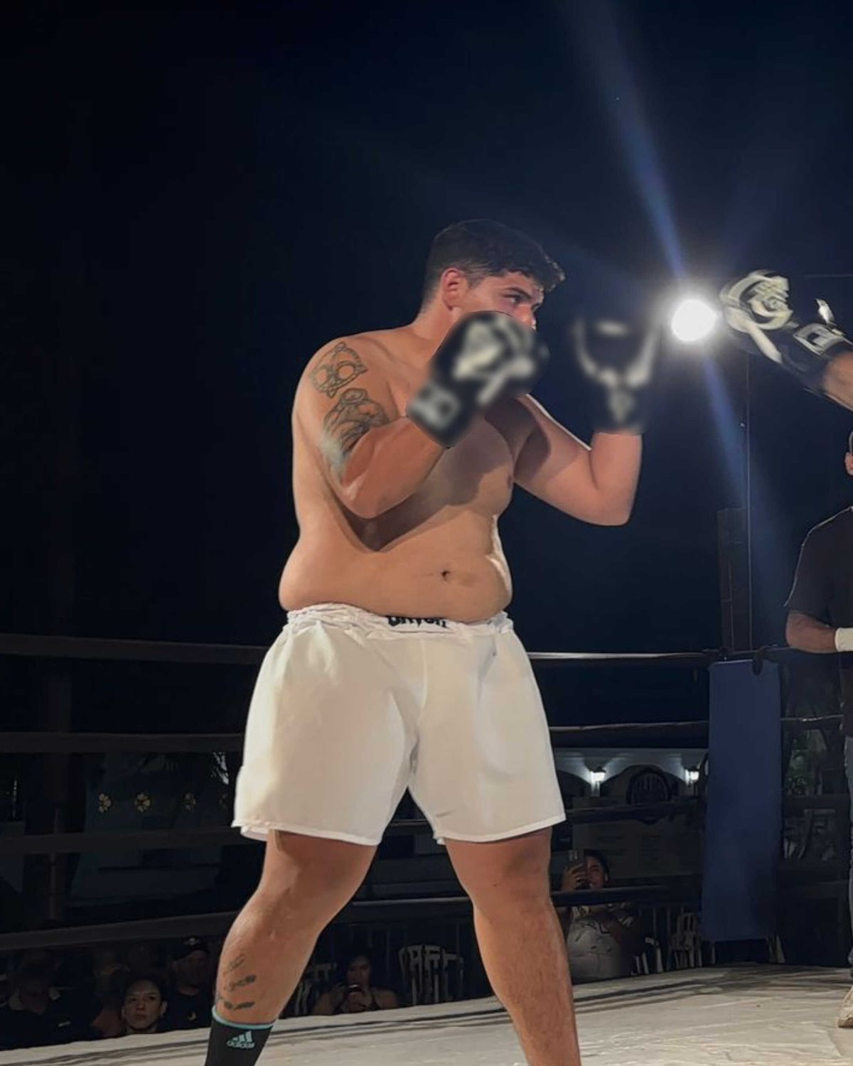 Essential Muay Thai shorts - 2