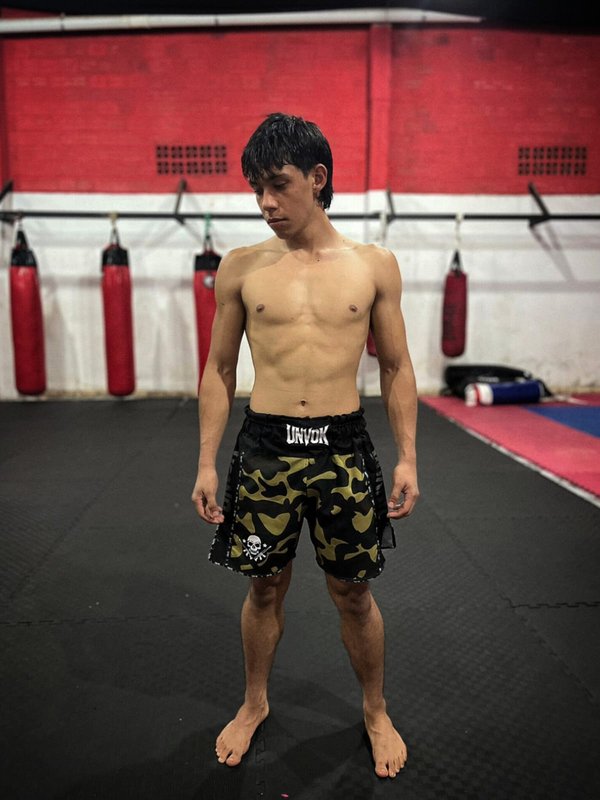 Tactical KB Shorts 