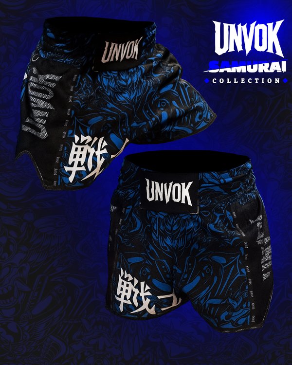 Samurai Shorts