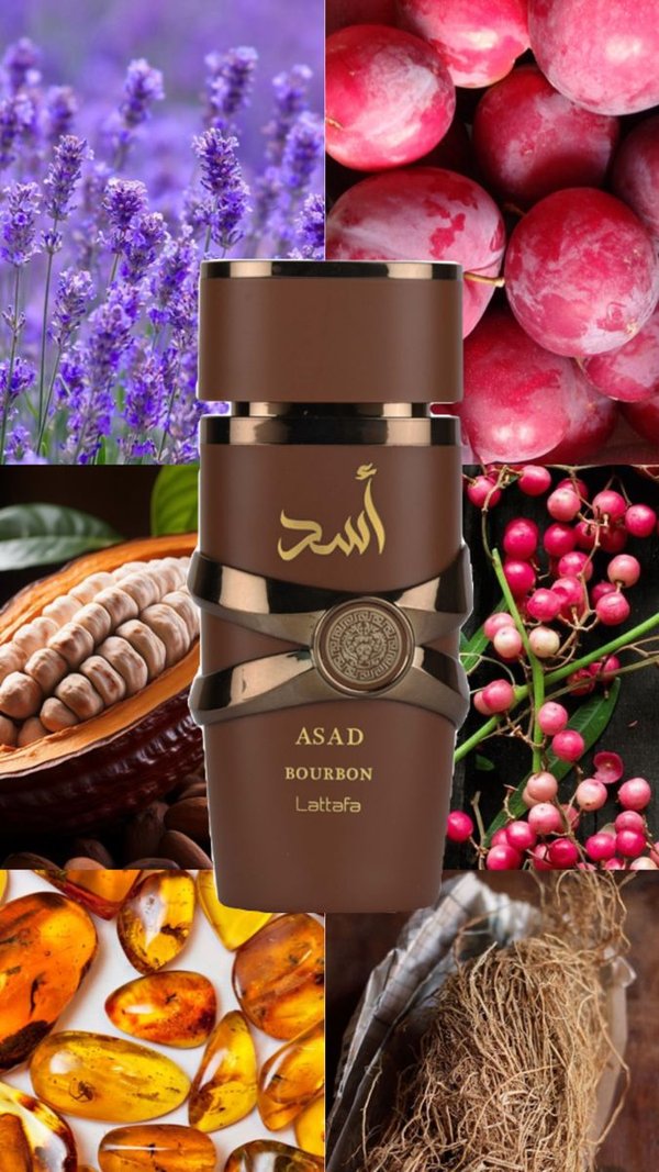 Asad bourbon Lataffa