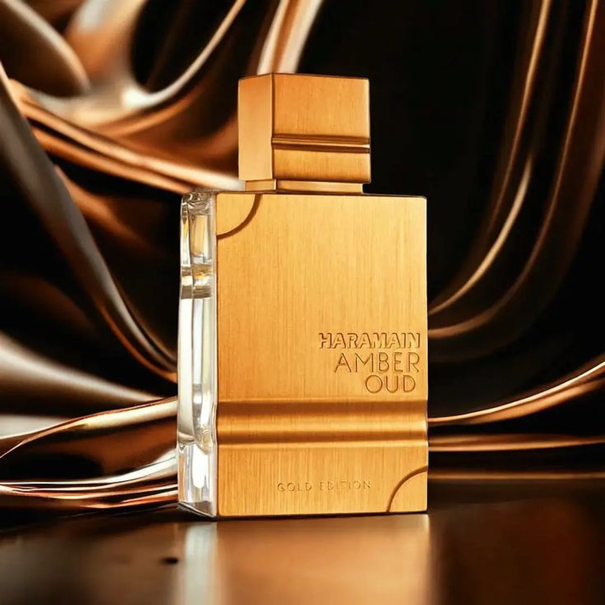 Haramain Amber Oud Gold Edition  - 2