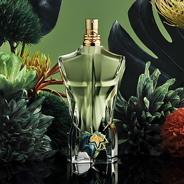 JPG Le beau Paradise garden