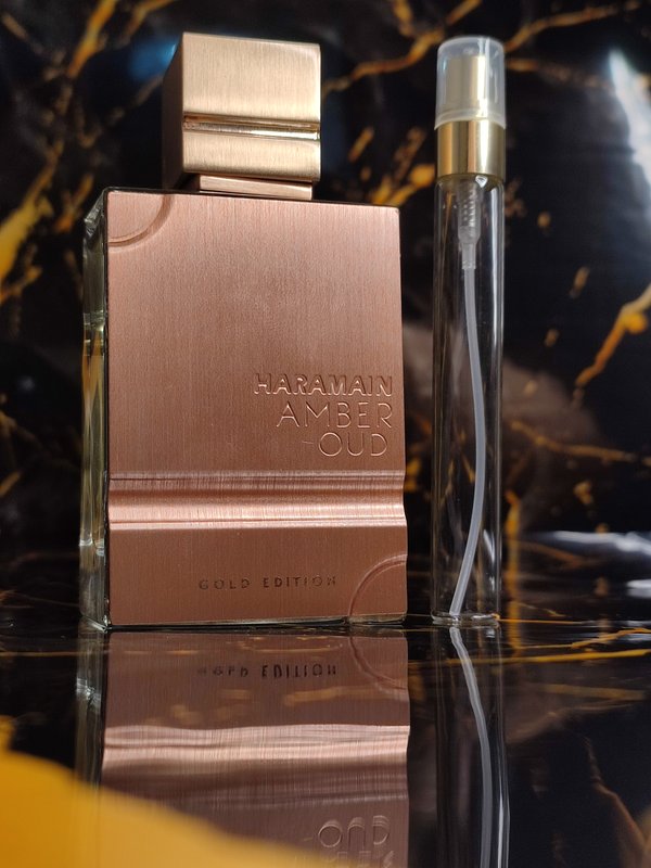 Haramain Amber Oud Gold Edition 