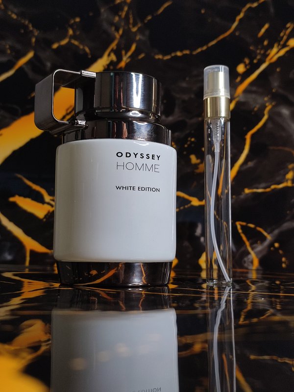 Odyssey Homme White Edition 