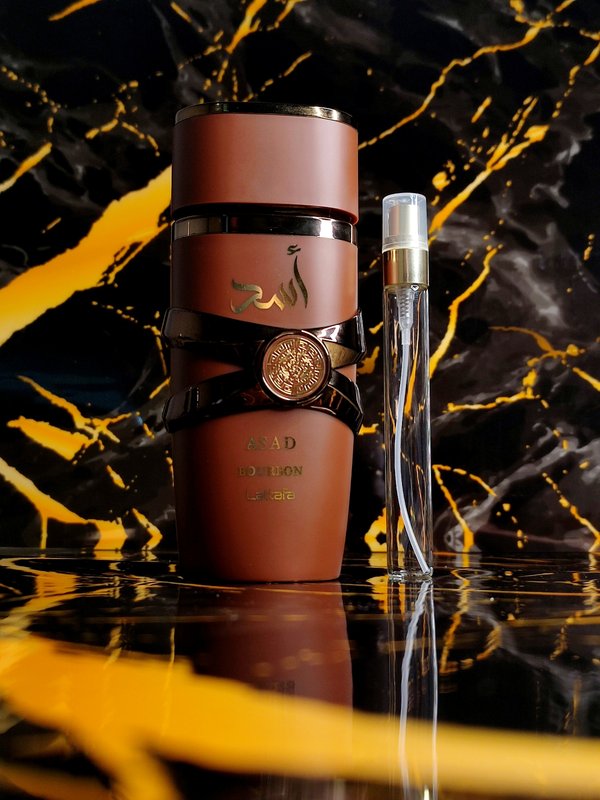 Asad bourbon Lataffa