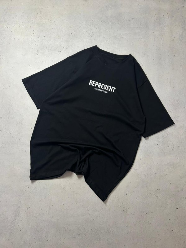Remera Oversize