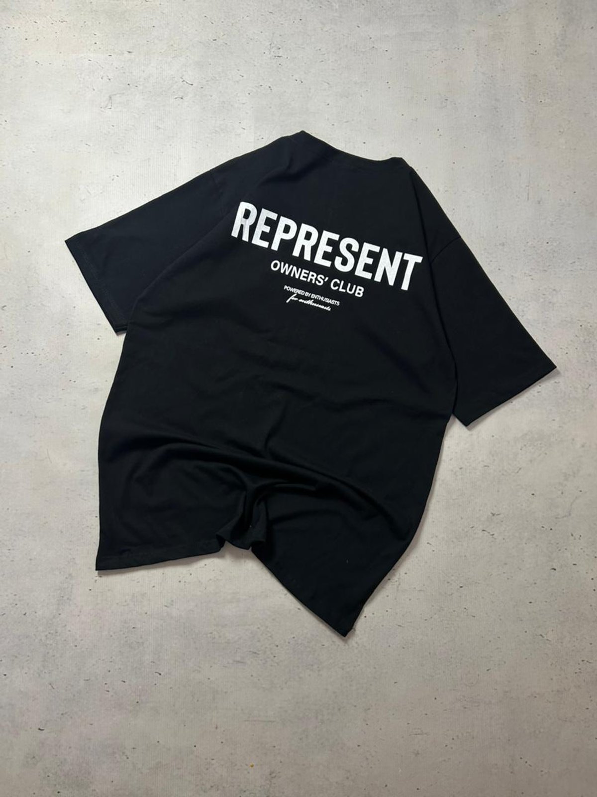 Remera Oversize - 2