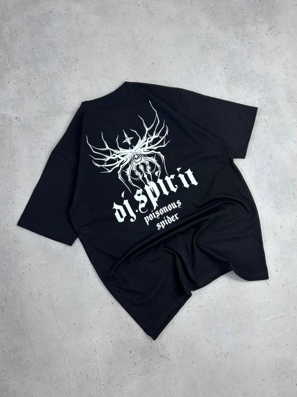 Remera Oversize - 2