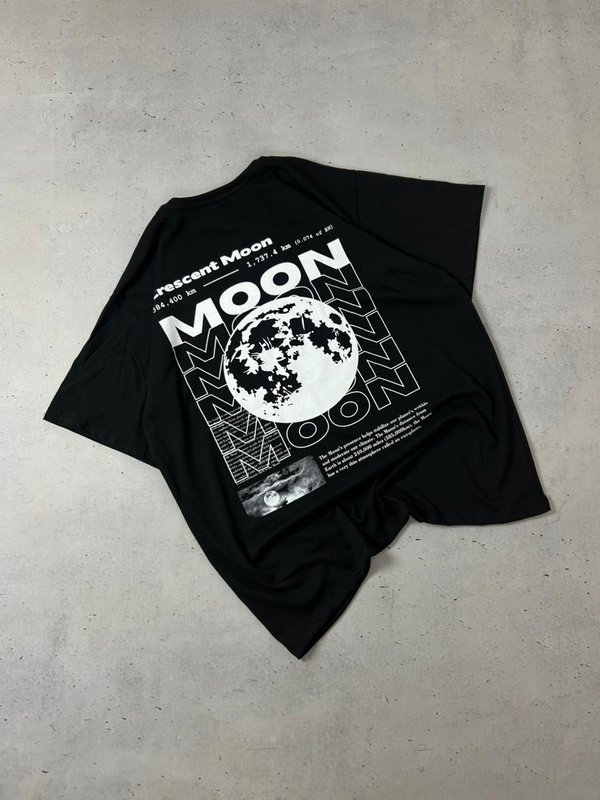 Remera Oversize