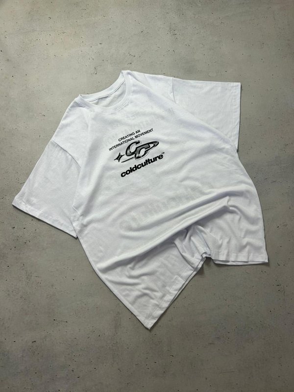Remera Oversize 