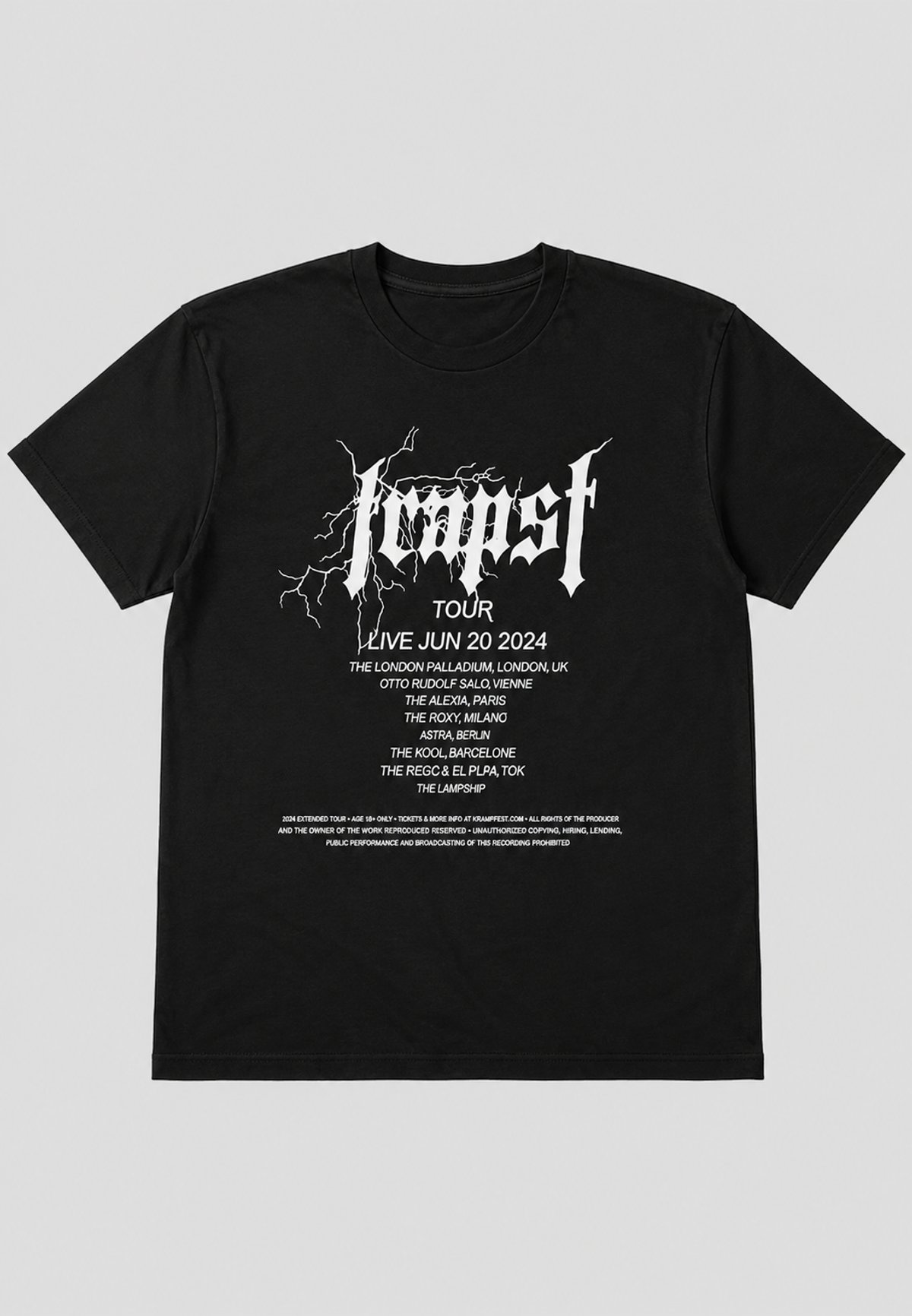 Remera Oversize - 2