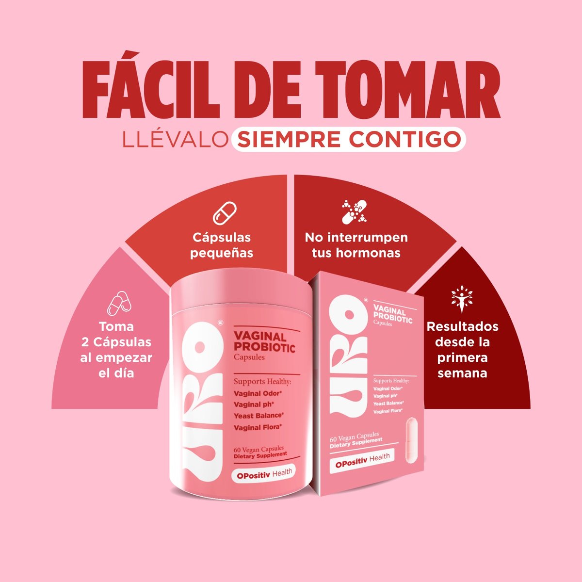 URO PROBIOTIC - 5